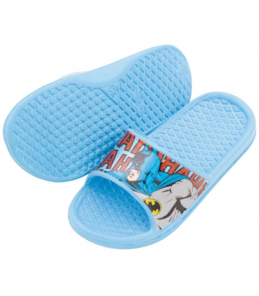 CHILDREN'S SLIPPERS BATMAN 24-30 SERIES - CHILDREN'S SLIPPERS AND FLIP-FLOPS