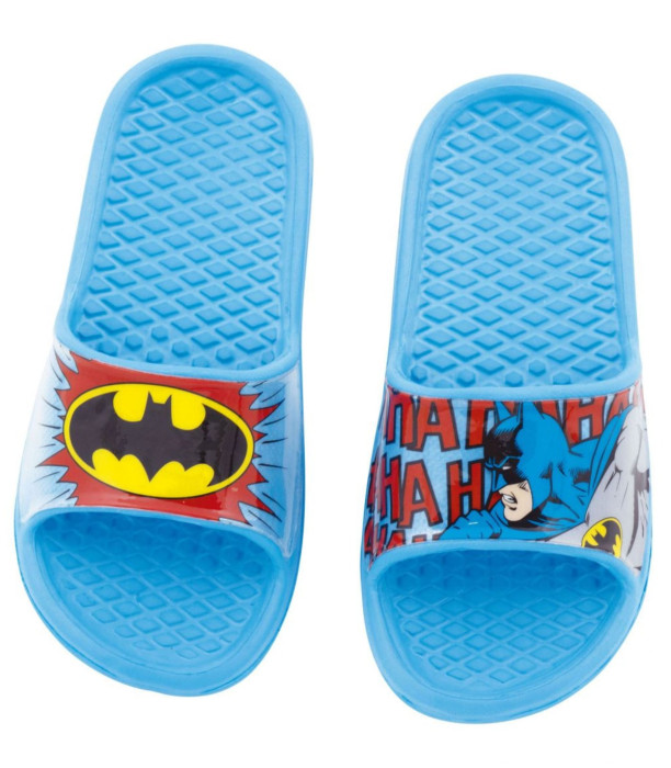 CHILDREN'S SLIPPERS BATMAN 24-30 SERIES - CHILDREN'S SLIPPERS AND FLIP-FLOPS
