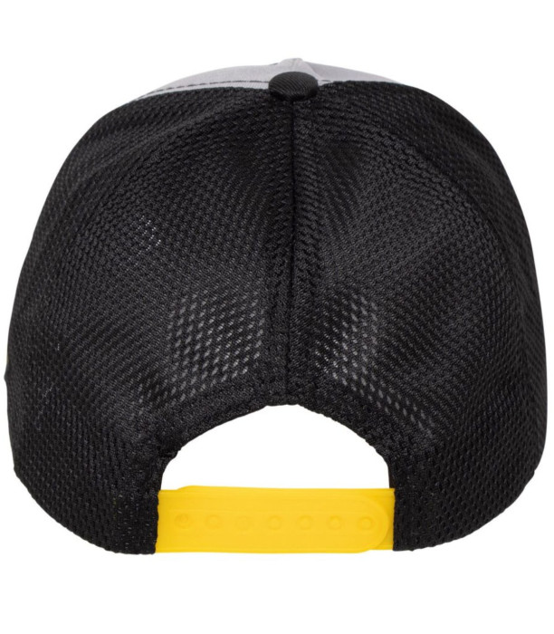 CHILDREN'S CAP WITH BRIM, MESH AND BATMAN EMBROIDERY 51/54 - CHILDREN'S HATS