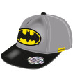 YOUTH CAP WITH BRIM AND BATMAN EMBROIDERY 56/58