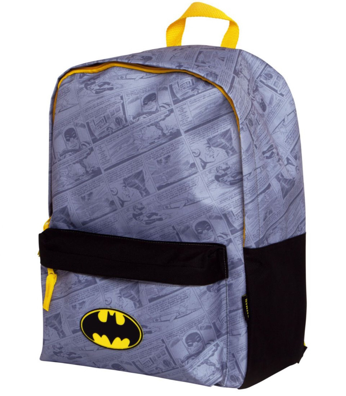ΣΑΚΙΔΙΟ ΜΑΘΗΤΗ BATMAN 41*31*20 Arditex