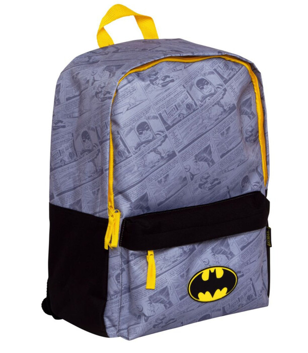 ΣΑΚΙΔΙΟ ΜΑΘΗΤΗ BATMAN 41*31*20 Arditex