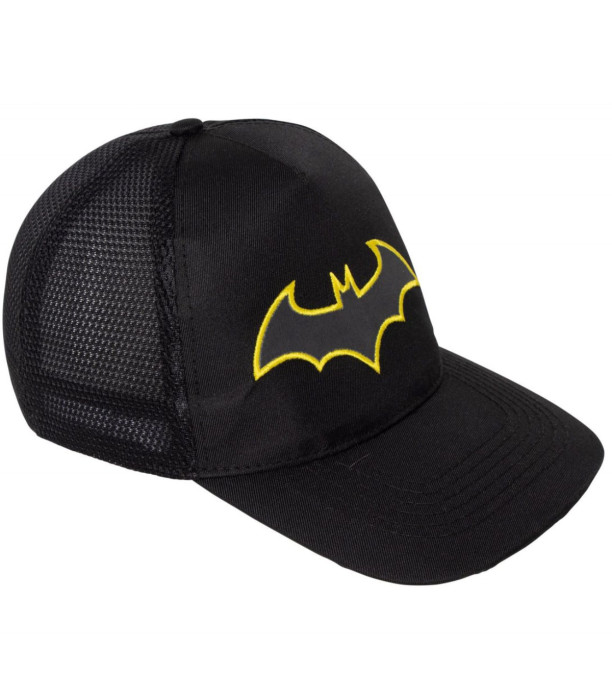 ΝΕΑΝΙΚΟ ΚΑΠΕΛΟ ΜΕ ΓΕΝΕΙΟ ΚΑΙ ΔΙΚΤΥΟ BATMAN 56/58 Arditex
