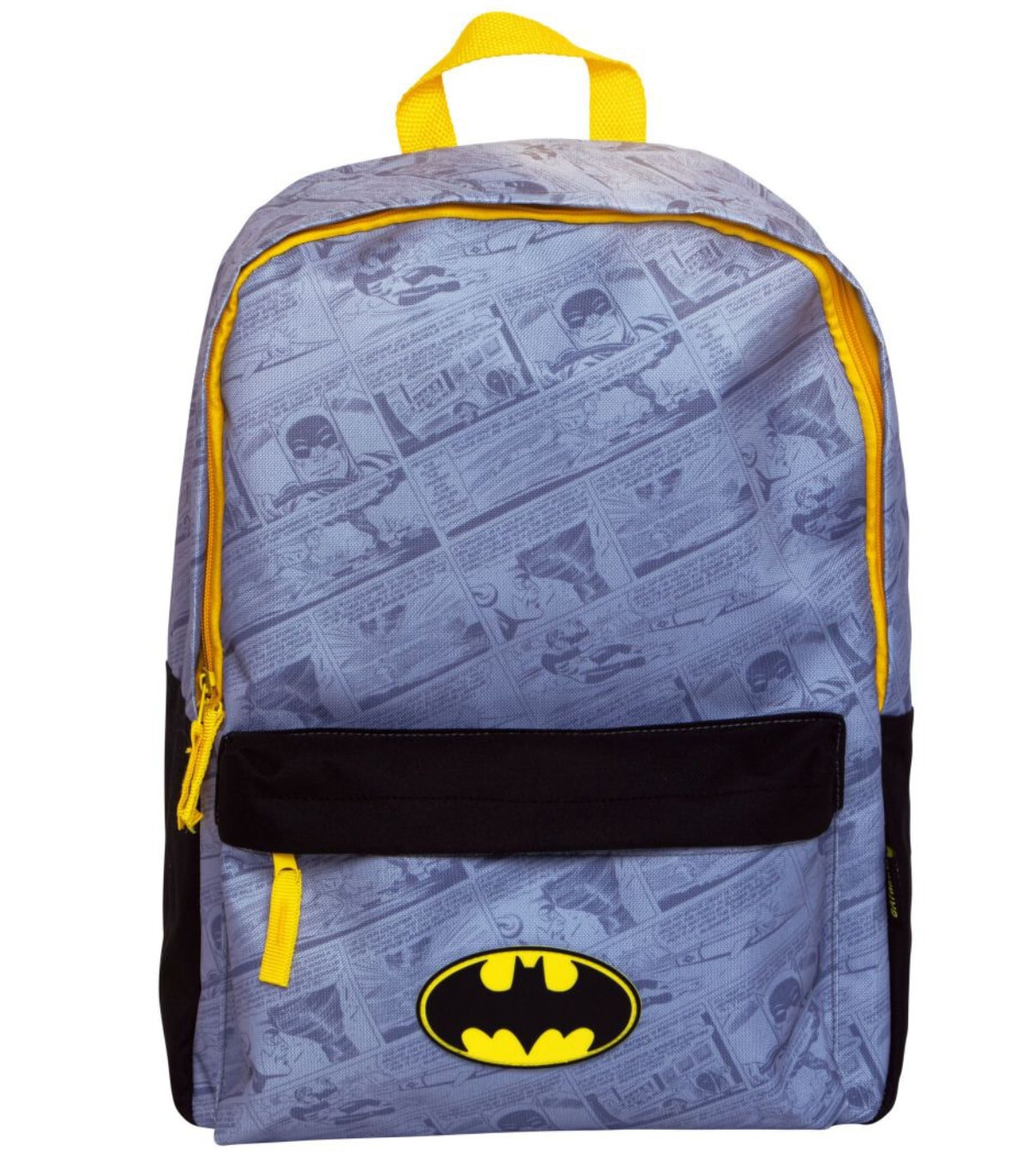 ΣΑΚΙΔΙΟ ΜΑΘΗΤΗ BATMAN 41*31*20 Arditex