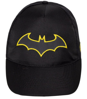 ΝΕΑΝΙΚΟ ΚΑΠΕΛΟ ΜΕ ΓΕΝΕΙΟ ΚΑΙ ΔΙΚΤΥΟ BATMAN 56/58 Arditex