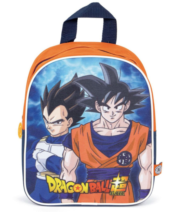 SMALL CHILDREN'S BACKPACK DRAGON BALL 27*22*10 - CHILDREN'S BACKPACKS