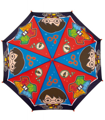 ΠΑΙΔΙΚΗ ΟΜΠΡΕΛΑ ΑΥΤΟΜΑΤΗ HARRY POTTER 3 ΧΡΩΜΑΤΑ Arditex