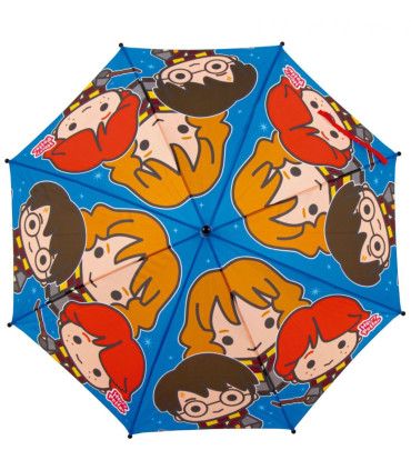 CHILDREN'S UMBRELLA AUTOMATIC HARRY POTTER 3 COLORS - CHILDREN'S UMBRELLAS