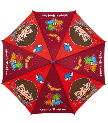 CHILDREN'S UMBRELLA AUTOMATIC HARRY POTTER 3 COLORS - CHILDREN'S UMBRELLAS