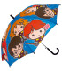 CHILDREN'S UMBRELLA AUTOMATIC HARRY POTTER 3 COLORS - CHILDREN'S UMBRELLAS
