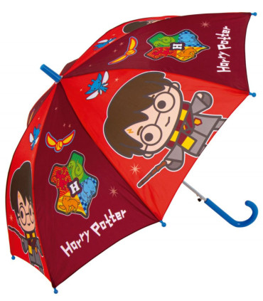 CHILDREN'S UMBRELLA AUTOMATIC HARRY POTTER 3 COLORS - CHILDREN'S UMBRELLAS