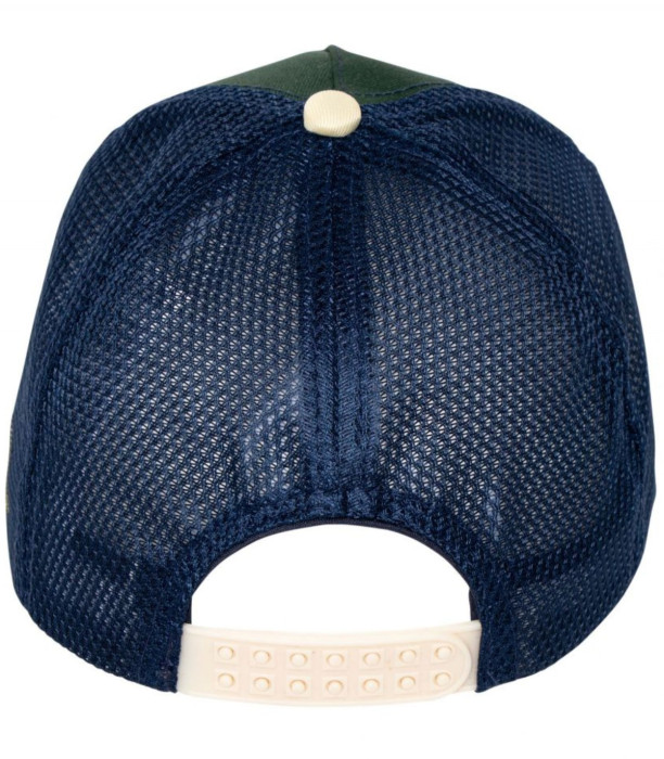 YOUTH CAP WITH BRIM AND MESH GARFIELD 56/58 - CHILDREN'S HATS