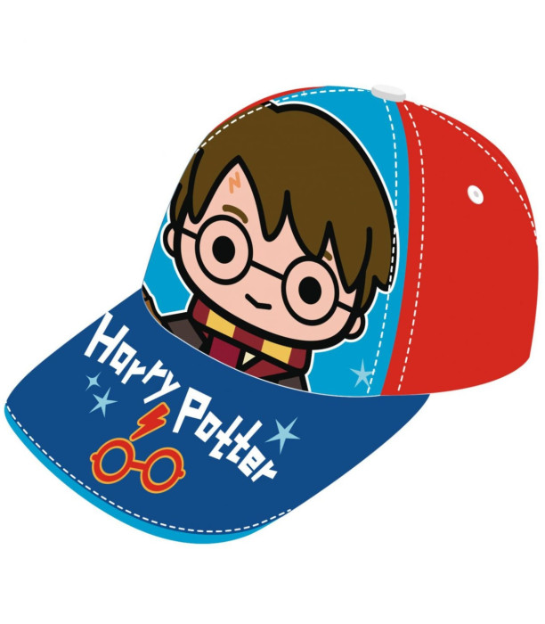ΠΑΙΔΙΚΟ ΚΑΠΕΛΟ ΜΕ ΓΕΝΕΙΑ HARRY POTTER 2 ΤΥΠΩΝ 48/51 Arditex