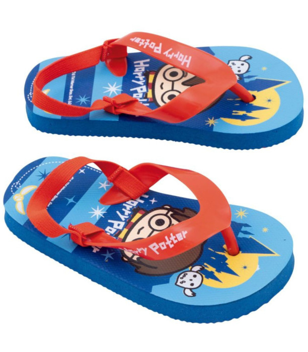 CHILDREN'S SLIPPERS WITH ELASTIC HARRY POTTER 22-28 SERIES - CHILDREN'S SLIPPERS AND FLIP-FLOPS