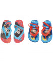CHILDREN'S FLIP-FLOPS WITH ELASTIC HARRY POTTER 22-28