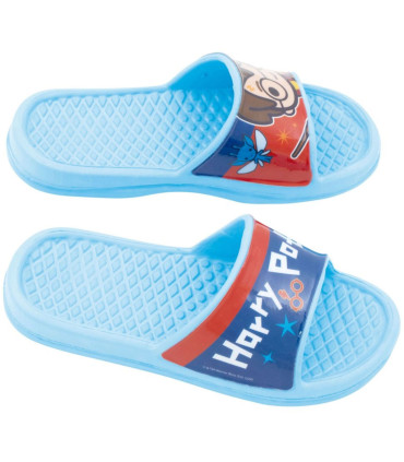 CHILDREN'S SLIPPERS HARRY POTTER SIZE 24-30 - CHILDREN'S SLIPPERS AND FLIP-FLOPS