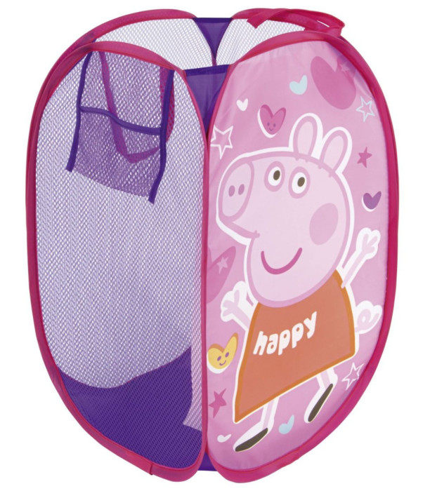 ΚΑΛΑΘΙ ΓΙΑ ΠΑΙΧΝΙΔΙΑ PEPPA PIG 36*36*58 Arditex