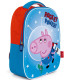 3D PEPPA PIG - GEORGE CHILDREN'S BACKPACK 28*34*10 - CHILDREN'S BACKPACKS