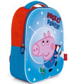 3D PEPPA PIG - GEORGE CHILDREN'S BACKPACK 28*34*10