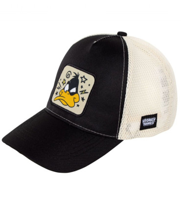 YOUTH CAP WITH BRIM AND MESH LOONEY TUNES 56/58 - CHILDREN'S HATS