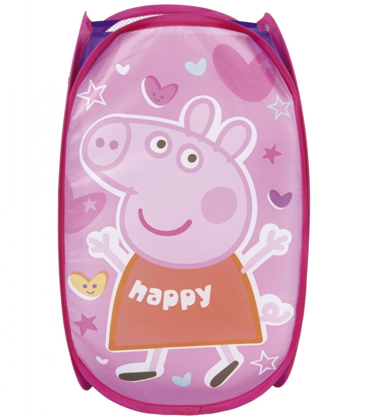 ΚΑΛΑΘΙ ΓΙΑ ΠΑΙΧΝΙΔΙΑ PEPPA PIG 36*36*58 Arditex