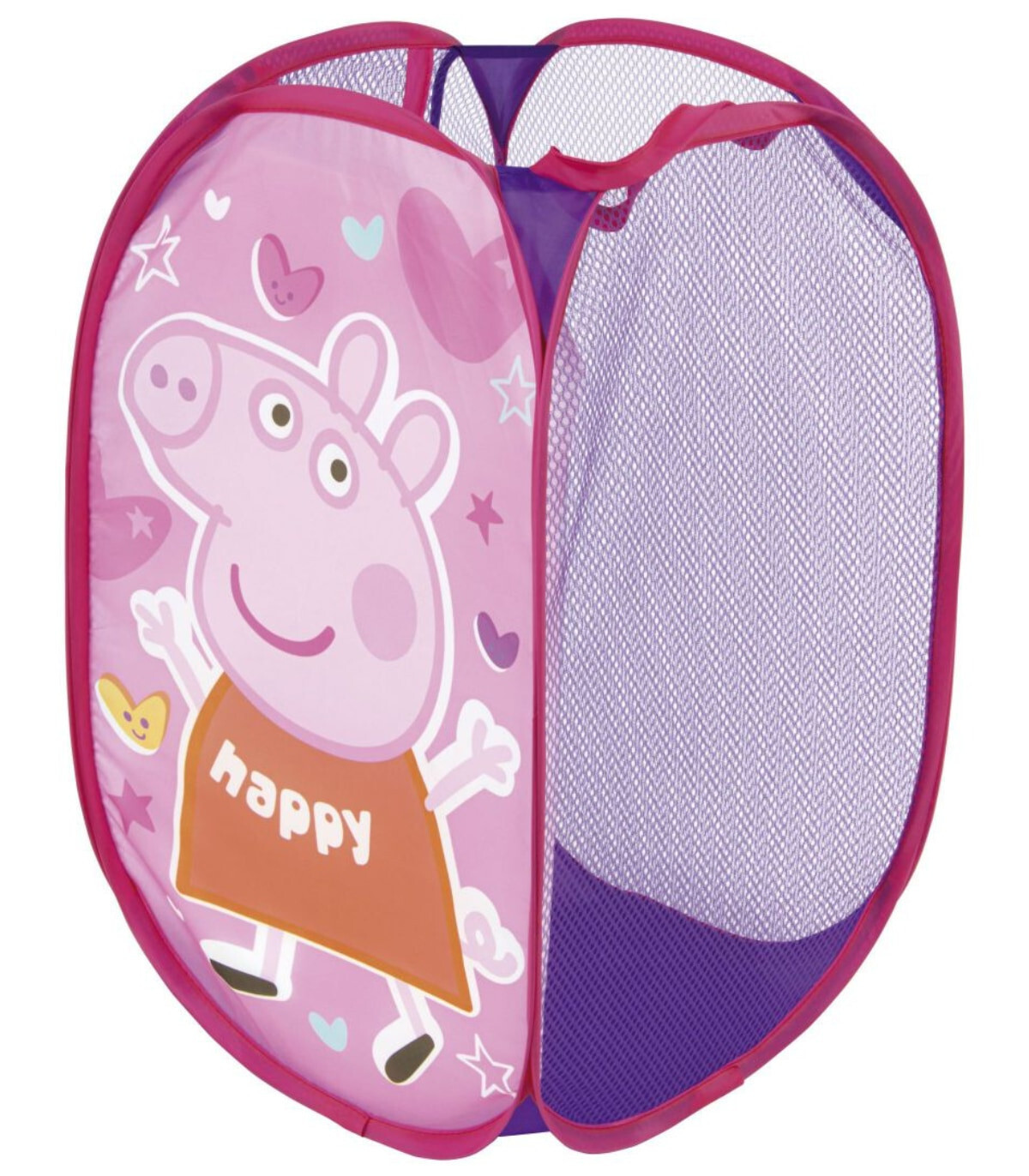 ΚΑΛΑΘΙ ΓΙΑ ΠΑΙΧΝΙΔΙΑ PEPPA PIG 36*36*58 Arditex