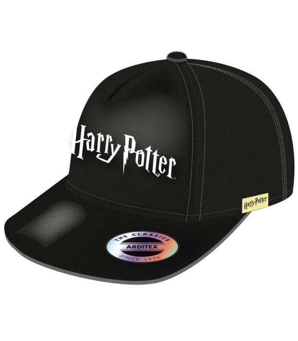 ΝΕΑΝΙΚΟ ΚΑΠΕΛΟ ΜΕ ΓΕΝΕΙΟ ΚΑΙ ΚΕΝΤΗΜΑ HARRY POTTER 56/58 Arditex