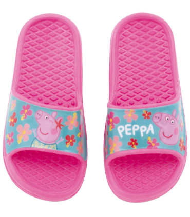 PEPPA PIG CHILDREN'S SLIPPERS SIZE 24-30 SERIES - CHILDREN'S SLIPPERS AND FLIP-FLOPS