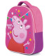 3D PEPPA PIG CHILDREN'S BACKPACK 28*34*10 - CHILDREN'S BACKPACKS