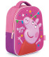 3D PEPPA PIG CHILDREN'S BACKPACK 28*34*10 - CHILDREN'S BACKPACKS