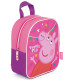 SMALL PEPPA PIG CHILDREN'S BACKPACK 27*22*10 - CHILDREN'S BACKPACKS