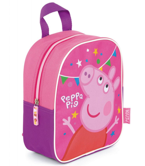 ΠΑΙΔΙΚΗ ΤΣΑΝΤΑ ΜΙΚΡΗ PEPPA PIG 27*22*10 Arditex