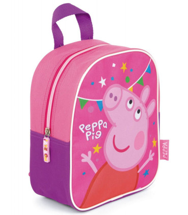 SMALL PEPPA PIG CHILDREN'S BACKPACK 27*22*10 - CHILDREN'S BACKPACKS
