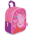 SMALL PEPPA PIG CHILDREN'S BACKPACK 27*22*10