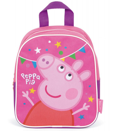 SMALL PEPPA PIG CHILDREN'S BACKPACK 27*22*10 - CHILDREN'S BACKPACKS