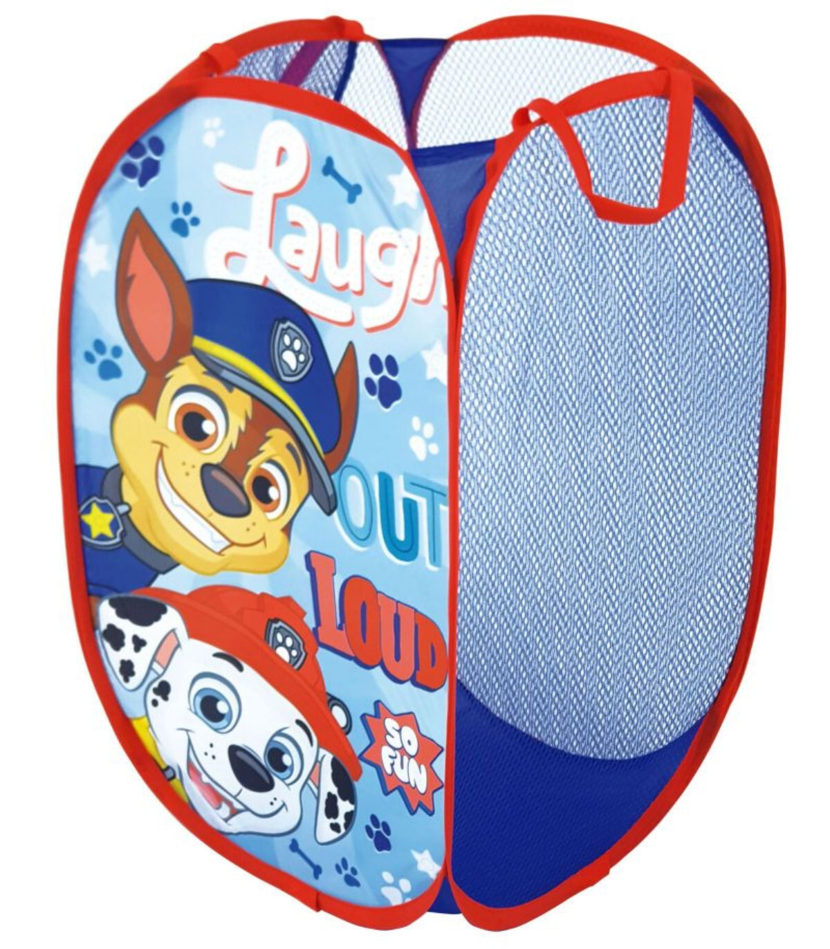 ΚΑΛΑΘΙ ΓΙΑ ΠΑΙΧΝΙΔΙΑ PAW PATROL 36*36*58 Arditex