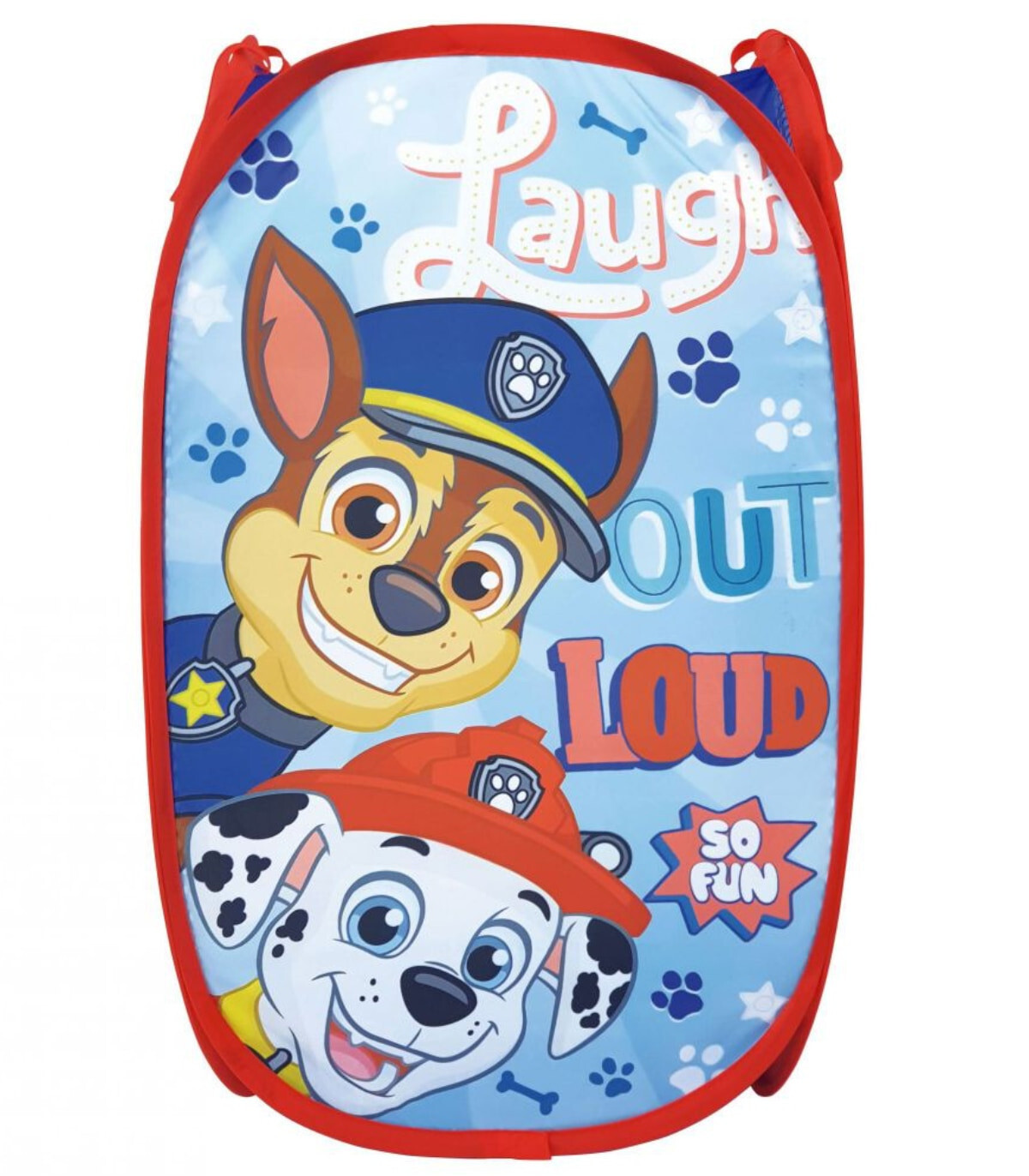 ΚΑΛΑΘΙ ΓΙΑ ΠΑΙΧΝΙΔΙΑ PAW PATROL 36*36*58 Arditex