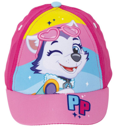 ΜΠΕΜΠΕΣΚΑ ΚΑΠΕΛΟ ΜΕ ΓΕΝΙΑ PAW PATROL ΚΟΡΙΤΣΙ 2 ΧΡΩΜΑΤΑ 44/46 Arditex
