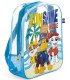 ΔΕΡΜΑΤΙΝΗ ΠΑΡΑΛΙΑΚΗ ΤΣΑΝΤΑ ΔΙΑΦΑΝΗ PAW PATROL 32*25*23 Arditex