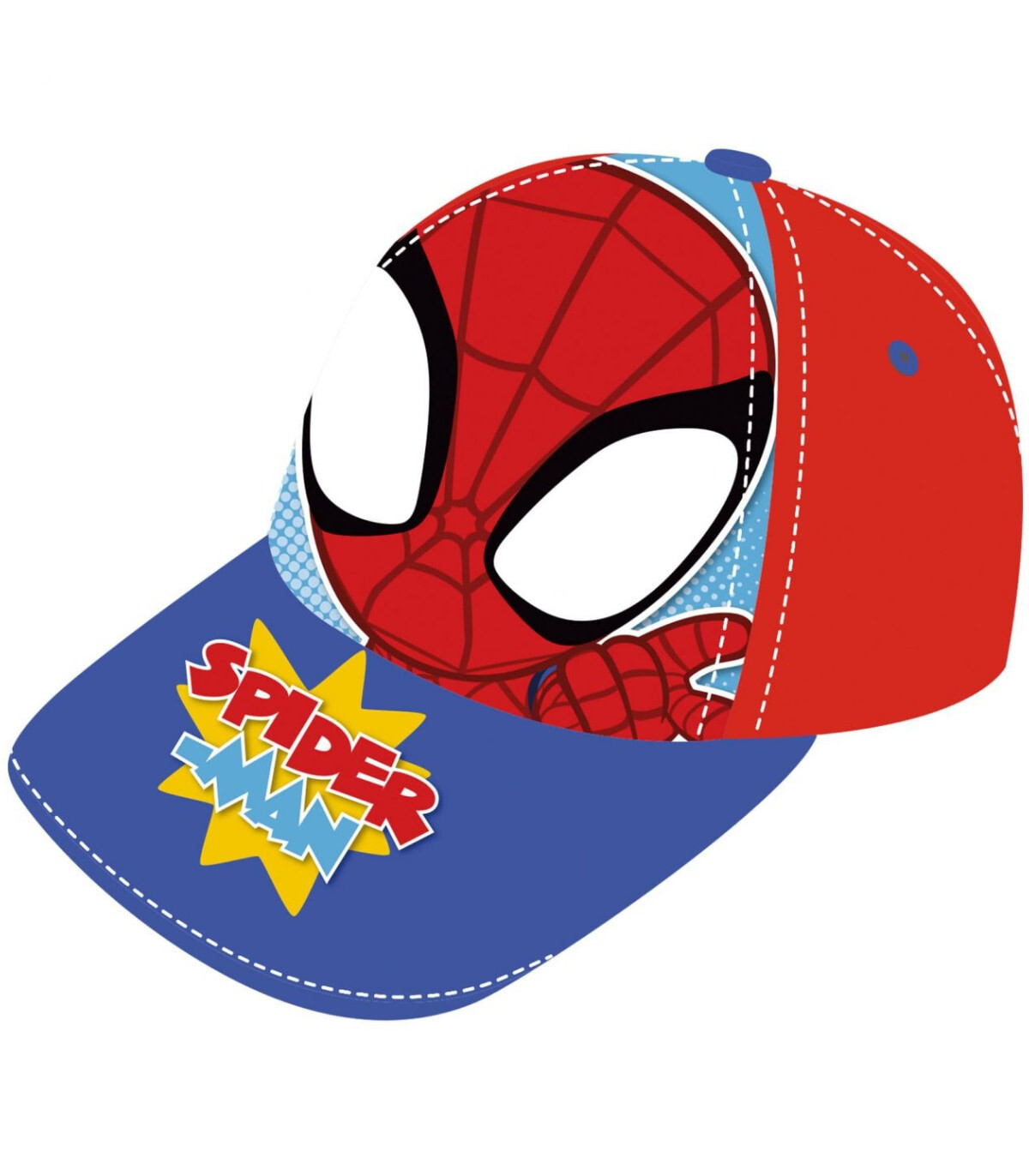 ΠΑΙΔΙΚΟ ΚΑΠΕΛΟ ΜΕ ΓΕΝΕΙΑ SPIDER-MAN 2 ΧΡΩΜΑΤΑ 48/51 Arditex
