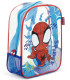TRANSPARENT SPIDER-MAN CHILDREN'S BEACH BACKPACK 32*25*23 - CHILDREN'S BACKPACKS