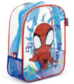 TRANSPARENT SPIDER-MAN CHILDREN'S BEACH BACKPACK 32*25*23