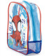 TRANSPARENT SPIDER-MAN CHILDREN'S BEACH BACKPACK 32*25*23 - CHILDREN'S BACKPACKS