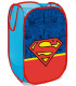 SUPERMAN TOY BASKET 36*36*58 - TOY BINS AND TENTS