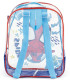 ΔΕΡΜΑΤΙΝΗ ΠΑΡΑΛΙΑΚΗ ΤΣΑΝΤΑ ΔΙΑΦΑΝΗ SPIDER-MAN 32*25*23 Arditex