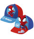 ΜΠΕΜΠΕΣΚΑ ΚΑΠΕΛΟ ΜΕ ΓΕΝΙΑ SPIDER-MAN 2 ΧΡΩΜΑΤΑ 44/46 Arditex
