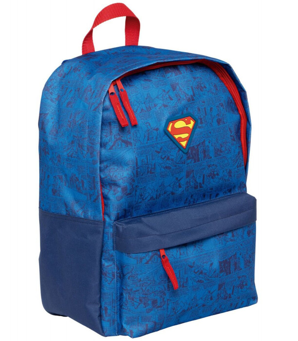 ΣΑΚΙΔΙΟ ΜΑΘΗΤΗ SUPERMAN 41*31*20 Arditex