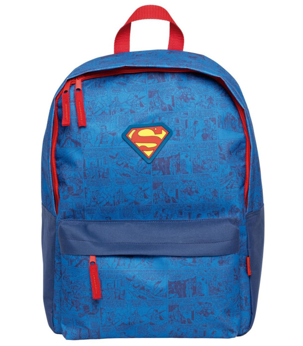 STUDENT BACKPACK SUPERMAN 41*31*20 - CHILDREN'S BACKPACKS