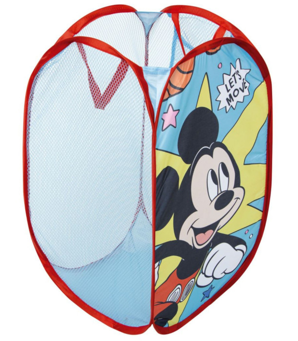 MICKEY TOY BASKET 36*36*58 - TOY BINS AND TENTS
