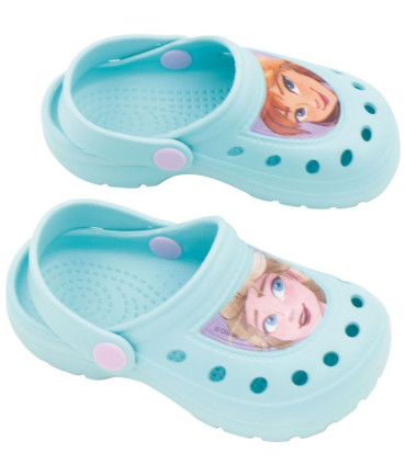 CHILDREN'S CROCS FROZEN 22-32 SERIES - CHILDREN'S SLIPPERS AND FLIP-FLOPS